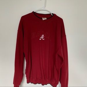 Vintage "Bama" Alabama Crimson Tide Sweatshirt
